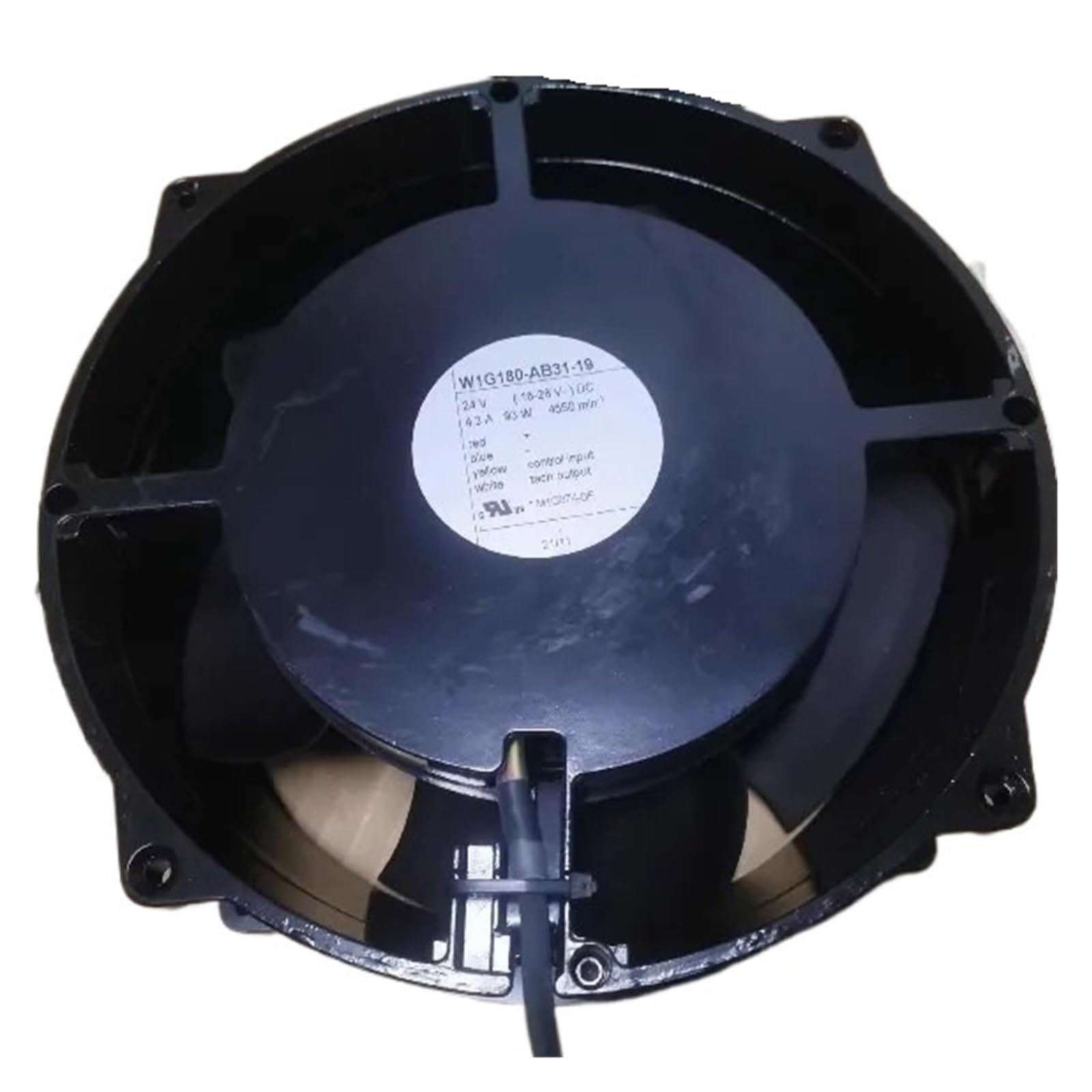 SJFNTNYHF W1G180-AB31-10 W1G180-AB31-19 W1G180-AB31-01 24V 93W Cooling Fan(W1G180-AB31-10)