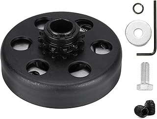 Go Kart Clutch 3/4 Bore 12T #35 Chain Centrifugal Clutch Fits Honda GC160 GC190 GX120 GX140 GX160 GX200 2-6.5HP Small Engines for Mini Bike Minibike Predator 212 212cc Engine