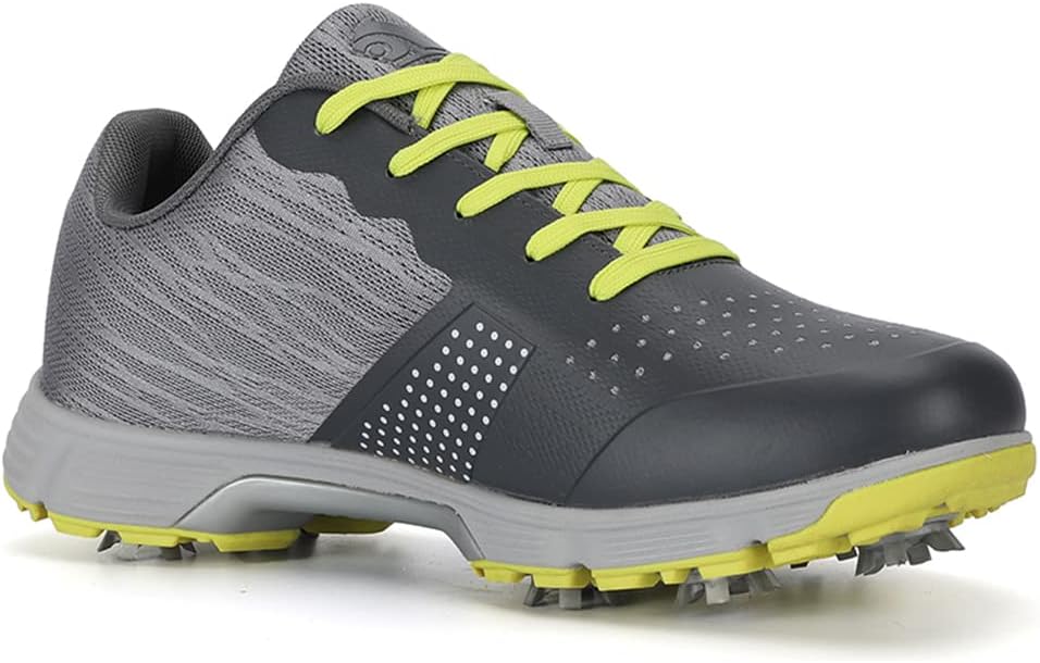 Waterproof Professional Golf Shoes Men Spikes Golf Sneakers Male Outdoor Anti Slip Walking Footwears - Image 4