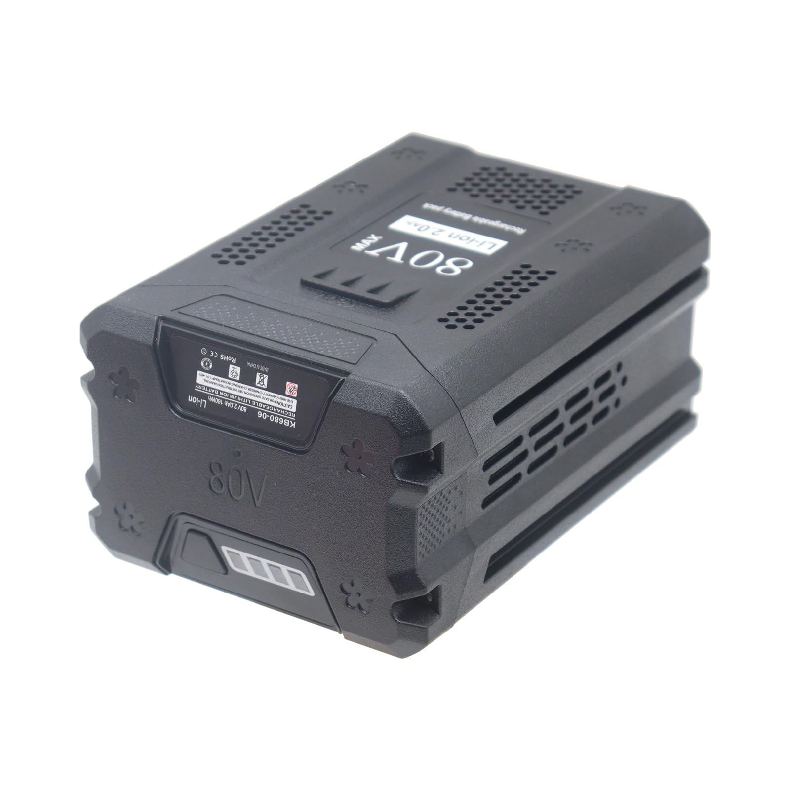 ꕤ︎︎【Lt様】専用ページꕤ︎︎ Amazon.com: xiixtoo Replacement 2.0Ah 80V Lithium Battery for