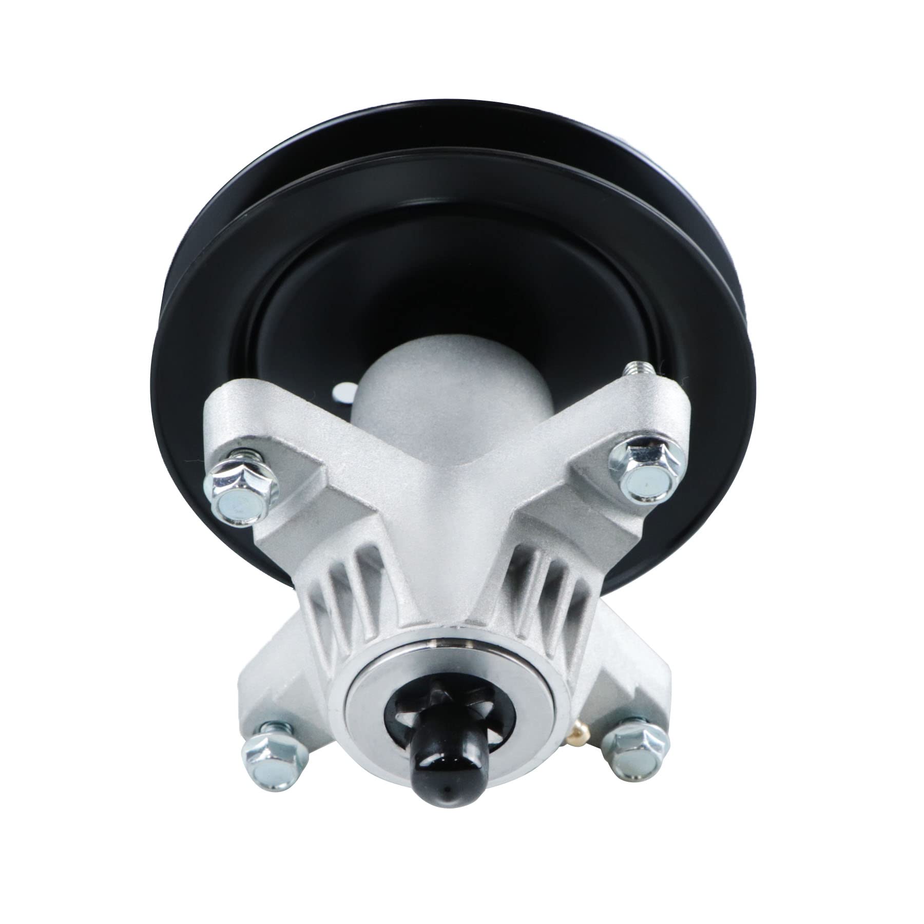 Husillo de Cubierta de 42 Pulgadas 618-0624 618-0659 para MTD Cub Cadet RZT LT1042 LT1040 Troy Bilt Super Bronco Toro LX420 918-0624B Paquete de 2