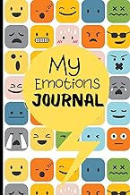 My Emotions Journal: Feelings Journal For Kids And Teens - Help Children...