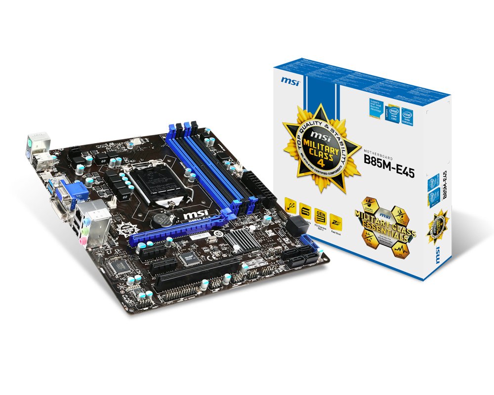 MSI 7817 – 030R anakart : Amazon.com.tr: Bilgisayar
