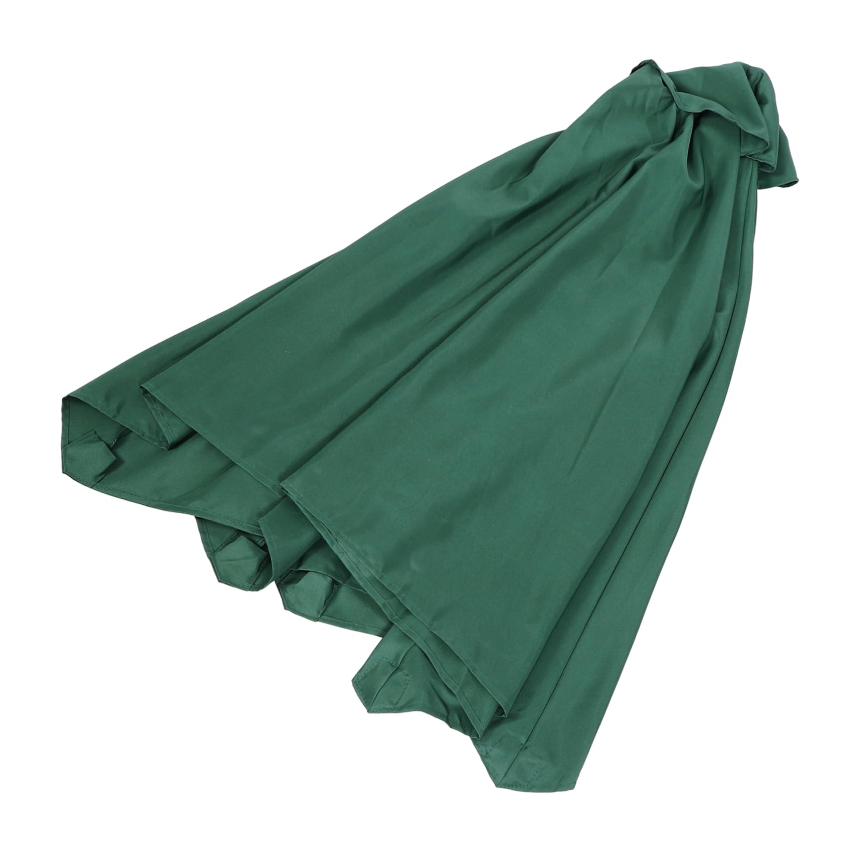 Gogogmee Outdoor Parasol Fabric for Umbrella Patio Umbrella Replacement Parts Canopy for Umbrella Replacement Daily Use Umbrella Canopy Replacement for Garden Umbrella Wind Proof Canopy