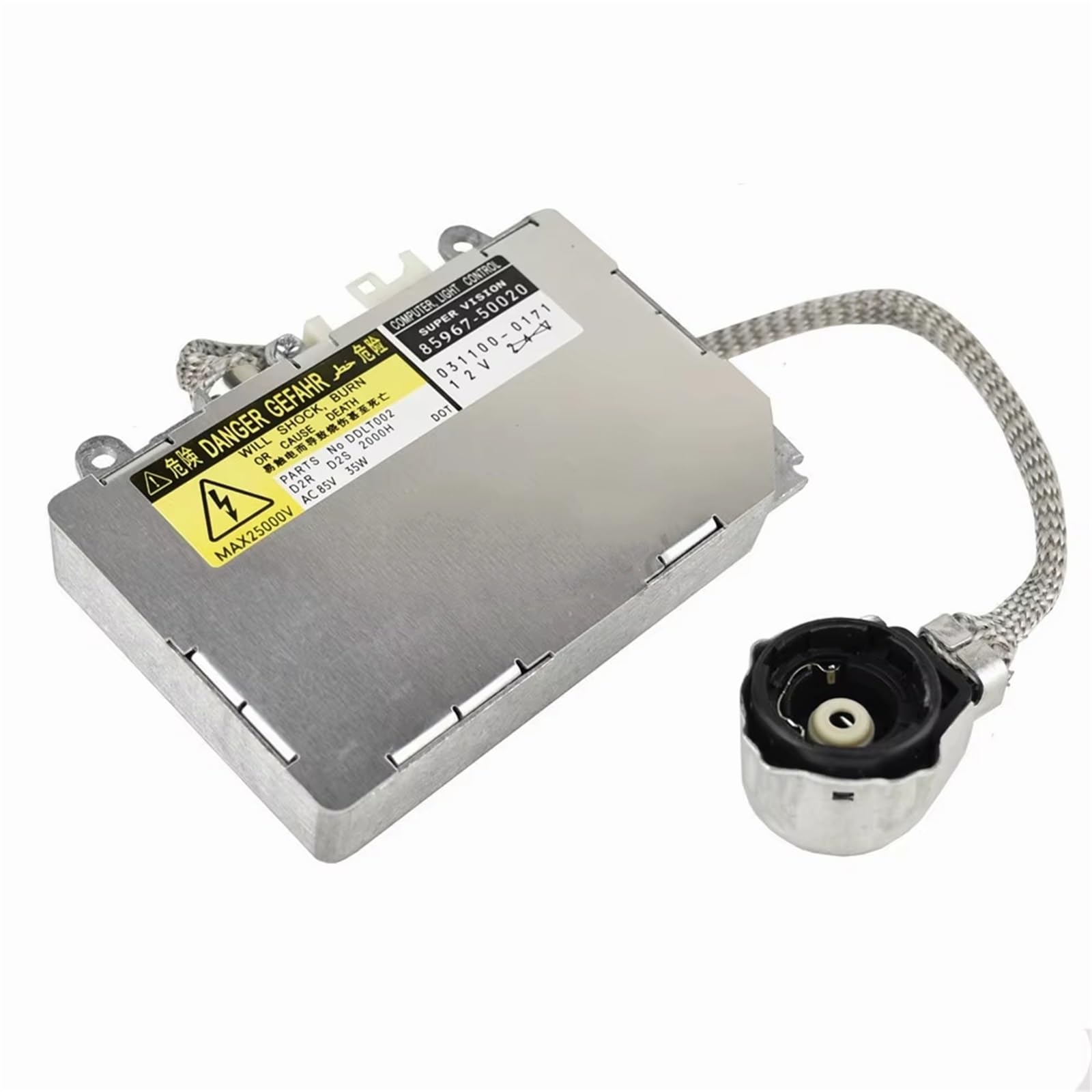 Módulo de control de xenón Prius 04-05 balastro centralita iluminación recambio 85967-30050 6