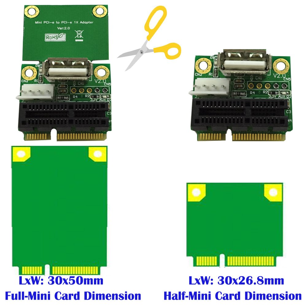 Amazon.co.jp: JMT Windows XP / 7/8/10用SATA電源ケーブルへの4ピン