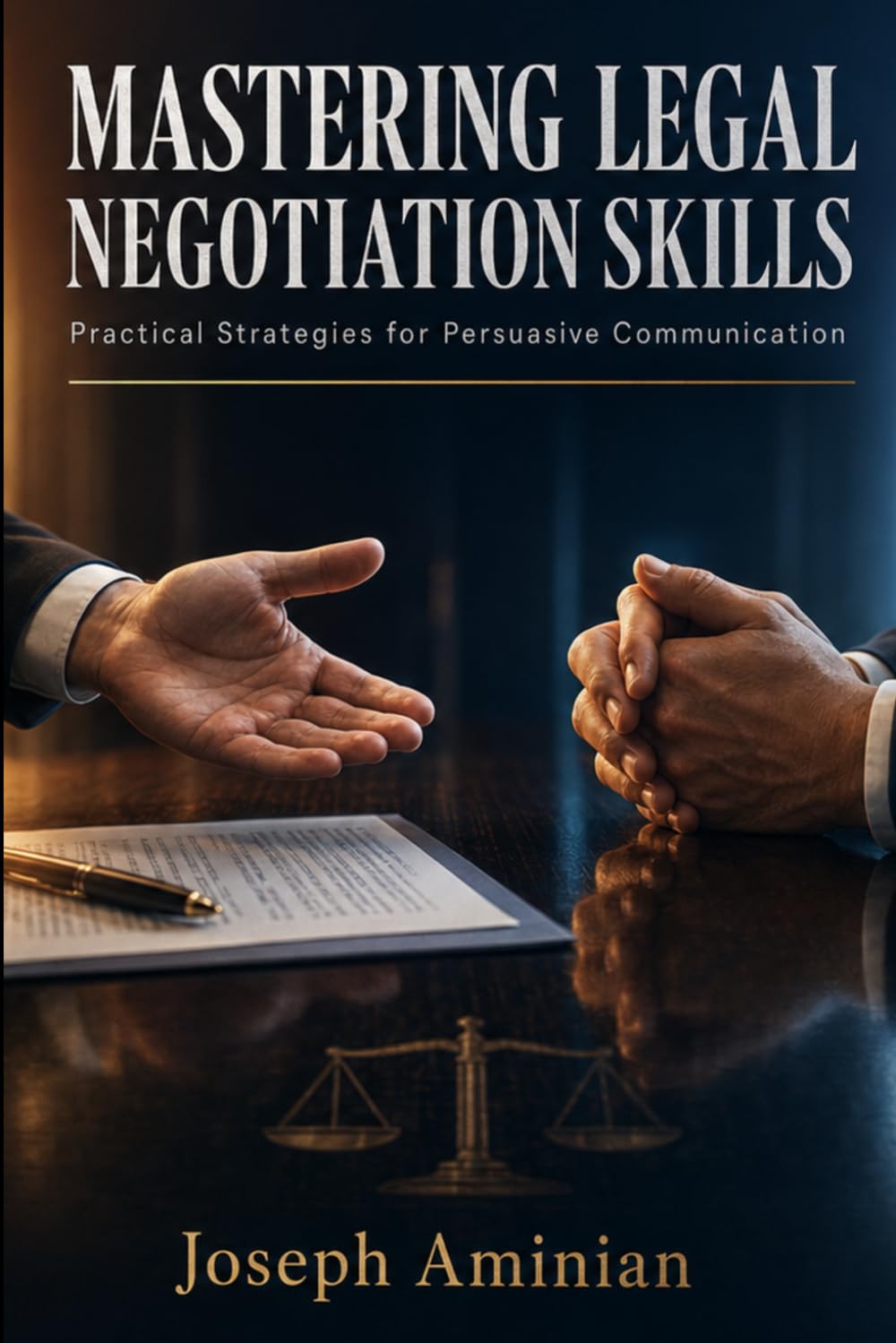 Mastering Legal Negotiation Skills: Practical Strategies for Persuasive Communication