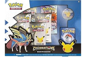 Pokemon TCG: 25th Anniversary Elite Trainer Box Pin Collection