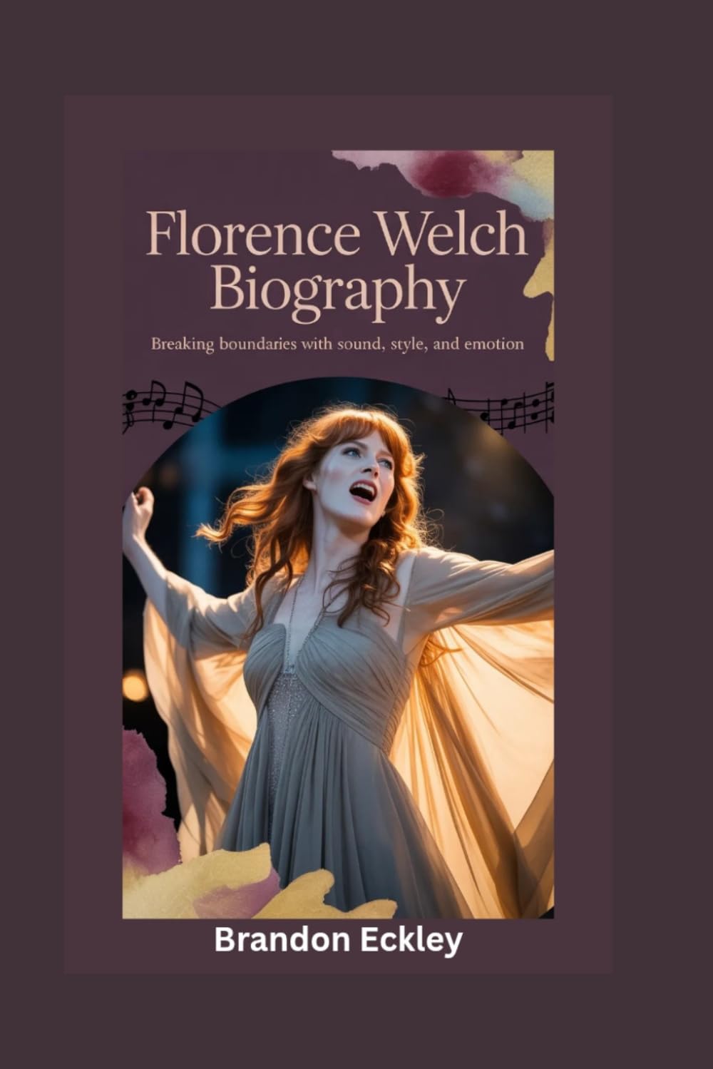 FLORENCE WELCH BIOGRAPHY: Breaking Boundaries with Sound, Style, and Emotion