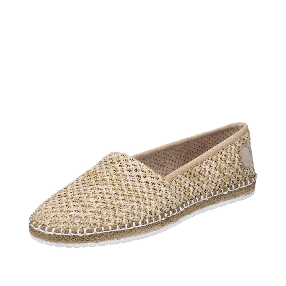 Rieker M2279, Loafer, Beige,