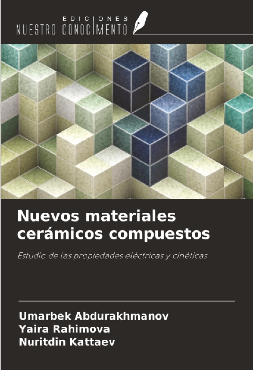 Nuevos materiales cerámicos compuestos: Estudio de las propiedades eléctricas y cinéticas