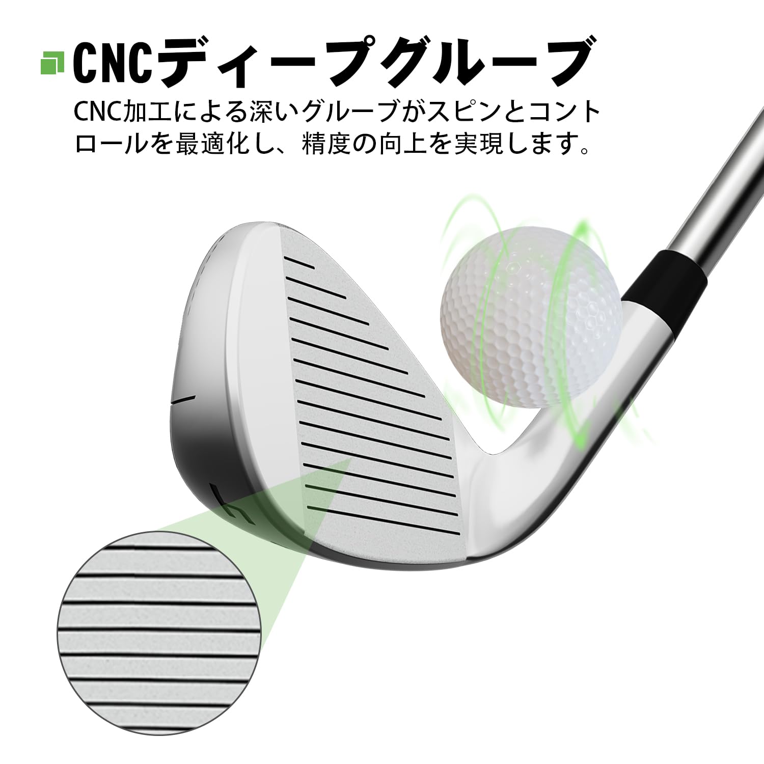 Amazon.co.jp: MAZEL(マゼル) ゴルフ クラブ アイアン セット ワン