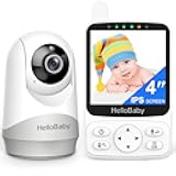 No WiFi Baby Monitor with Voice-Activated Night Vision,4
