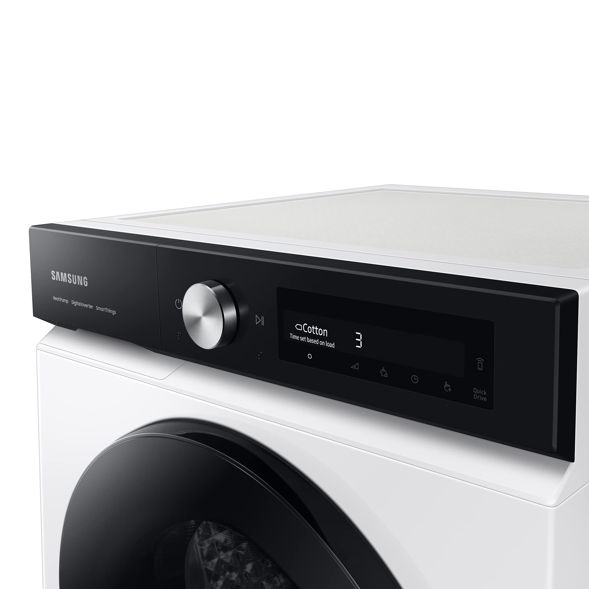 Secadora Samsung DV90BB7445GES3 Clase A+++ 9 kg