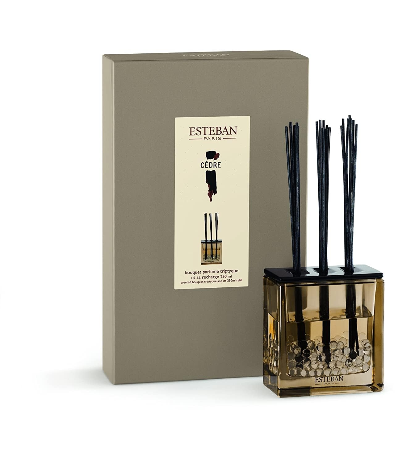 Esteban Cedar Scented Bouquet