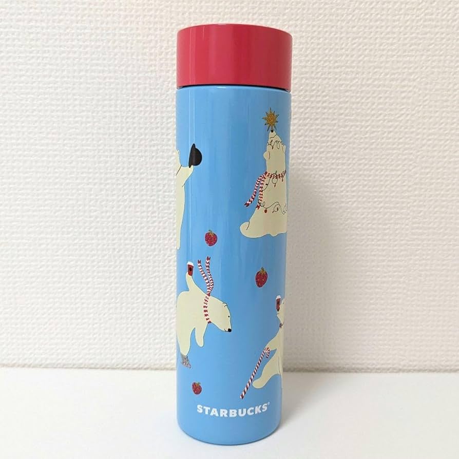 スターバックス クマデザイン 水筒 Amazon.co.jp: 海外限定 スタバ スターバックス ステンレスボトル 水筒