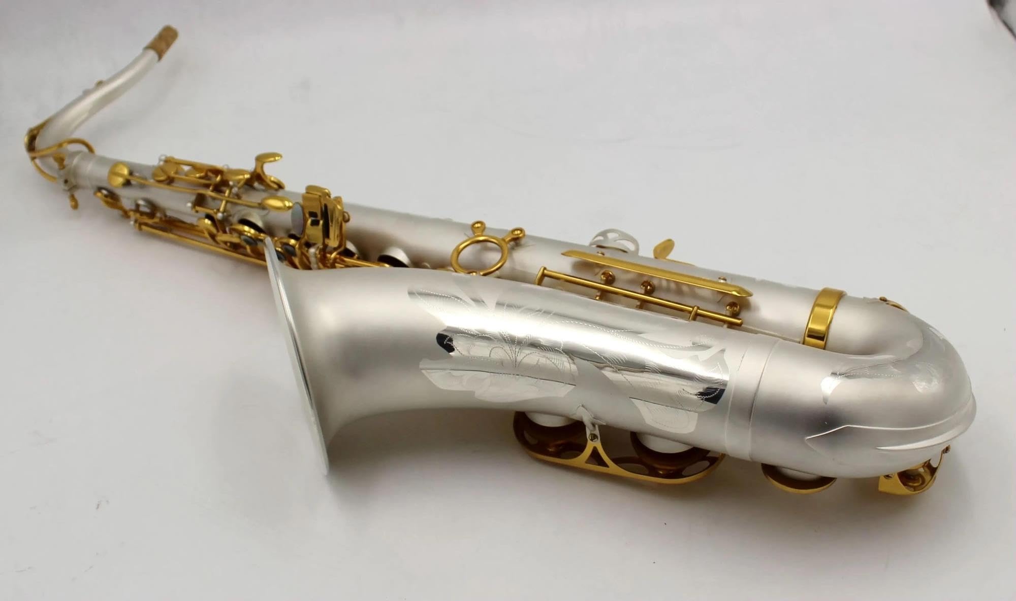 Saksofony Saksofon Tenorowy