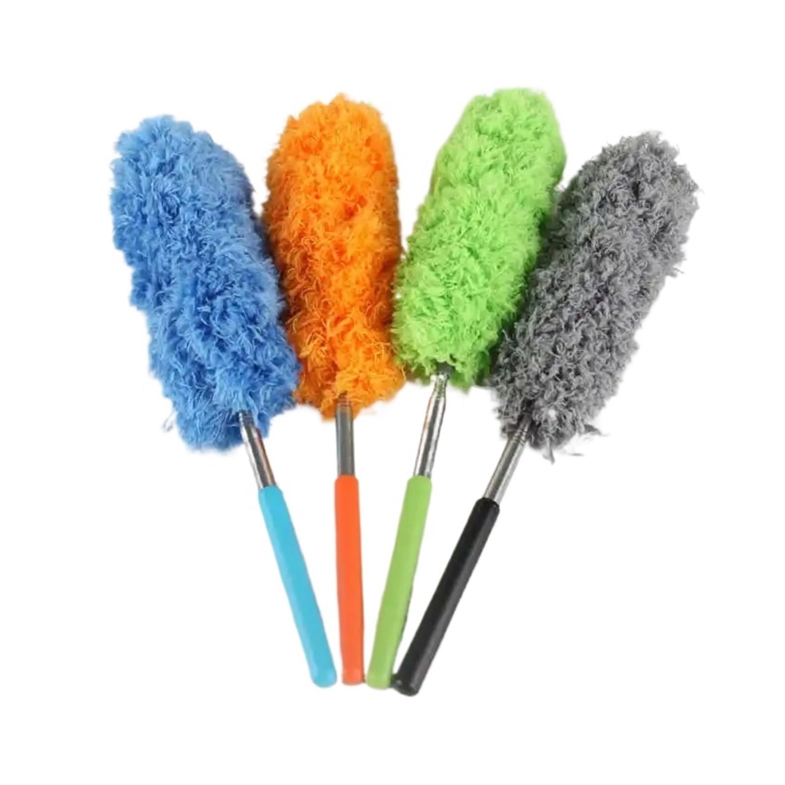 1Pc Cleaning Duster Lightweight Brush Flexible Cleaner Gap Removal Dusters Household Tools(A Set)