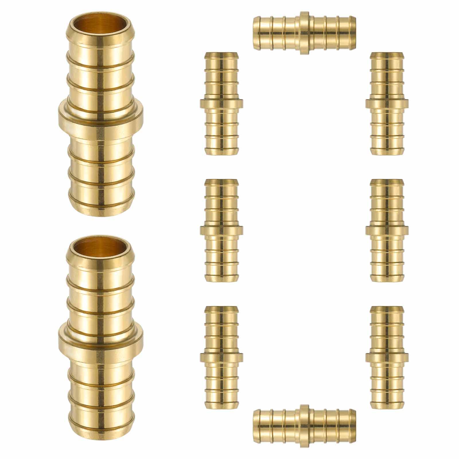 Buy (10 Pack) Lidertik PEX A Fittings 3/4 Inch Expansion Straight