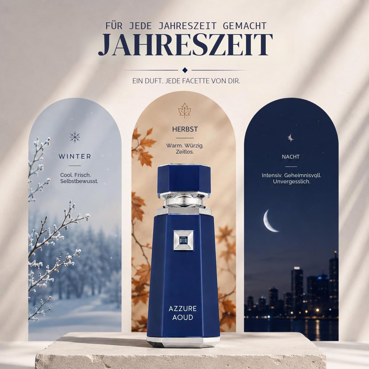 Fragrance World - Die Welt der Düfte