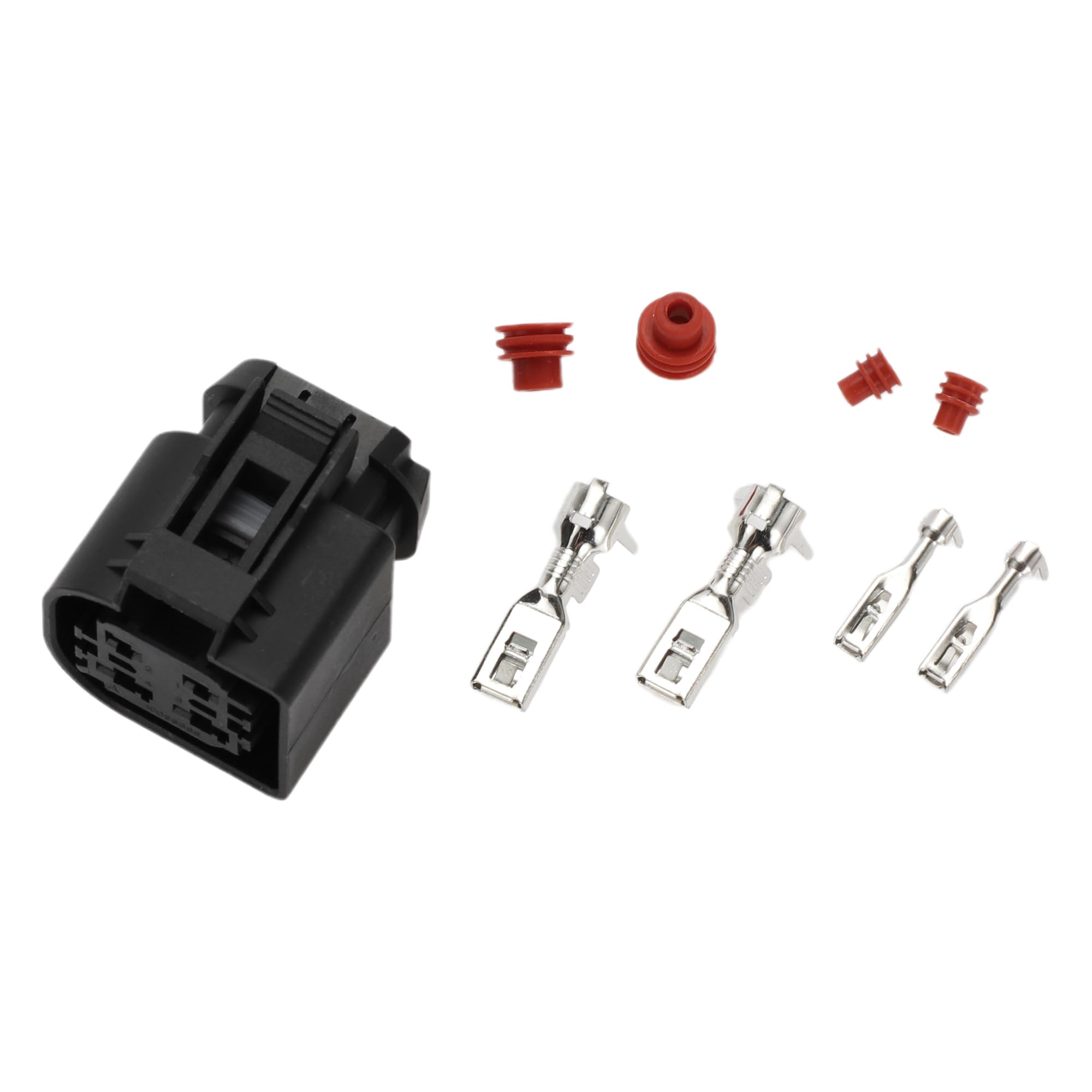 (未使用･未開封品)　スクエア Lipoφ4 ヨーロピアン &amp; 電源ジャック付 2Sコネクターコード 400mm SGC-74 df5ndr3 SQUARE スクエア LipoΦ4ヨーロピアン＆電源ジャック付2S