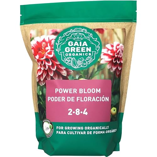 HollandBasics 2-8-4 Power Bloom Fertilizer 2kg