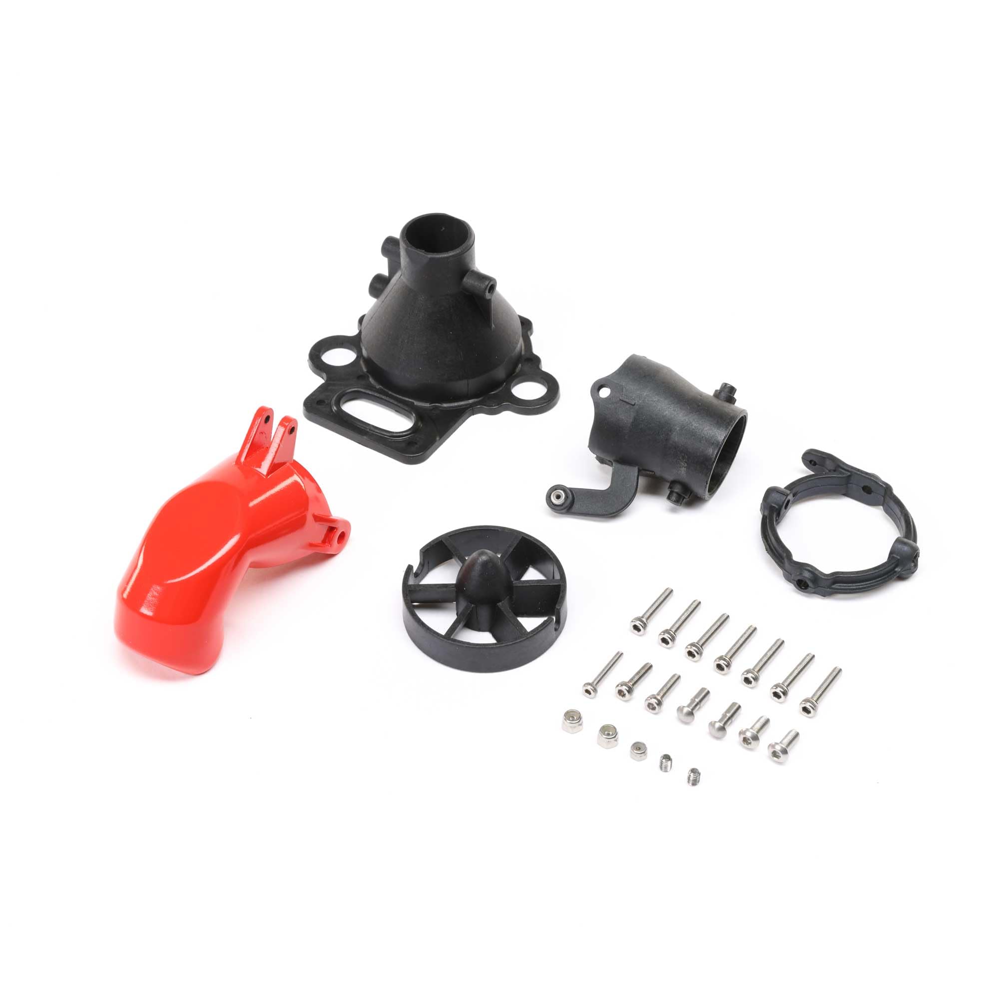 PROPO JA9900 モデル パーツ一式 Amazon.com: Pro Boat Jet Nozzle & Reverse Gate Set Jetstream