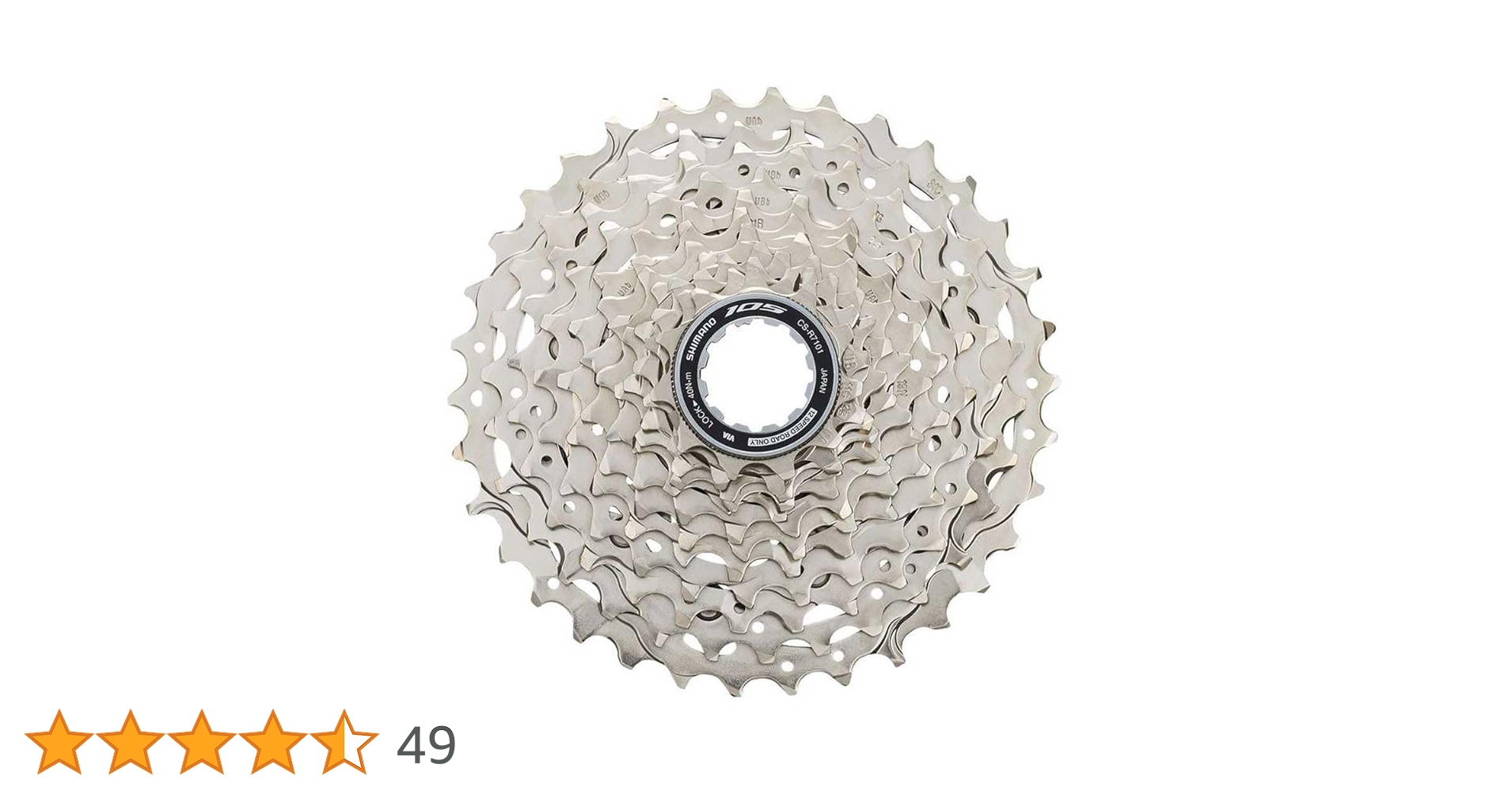 SHIMANO ULTEGRA CS-R8101 スプロケット 12s Amazon | シマノ(SHIMANO) CS-R7101 12s 11-12-13-14-15-17-19-21-24