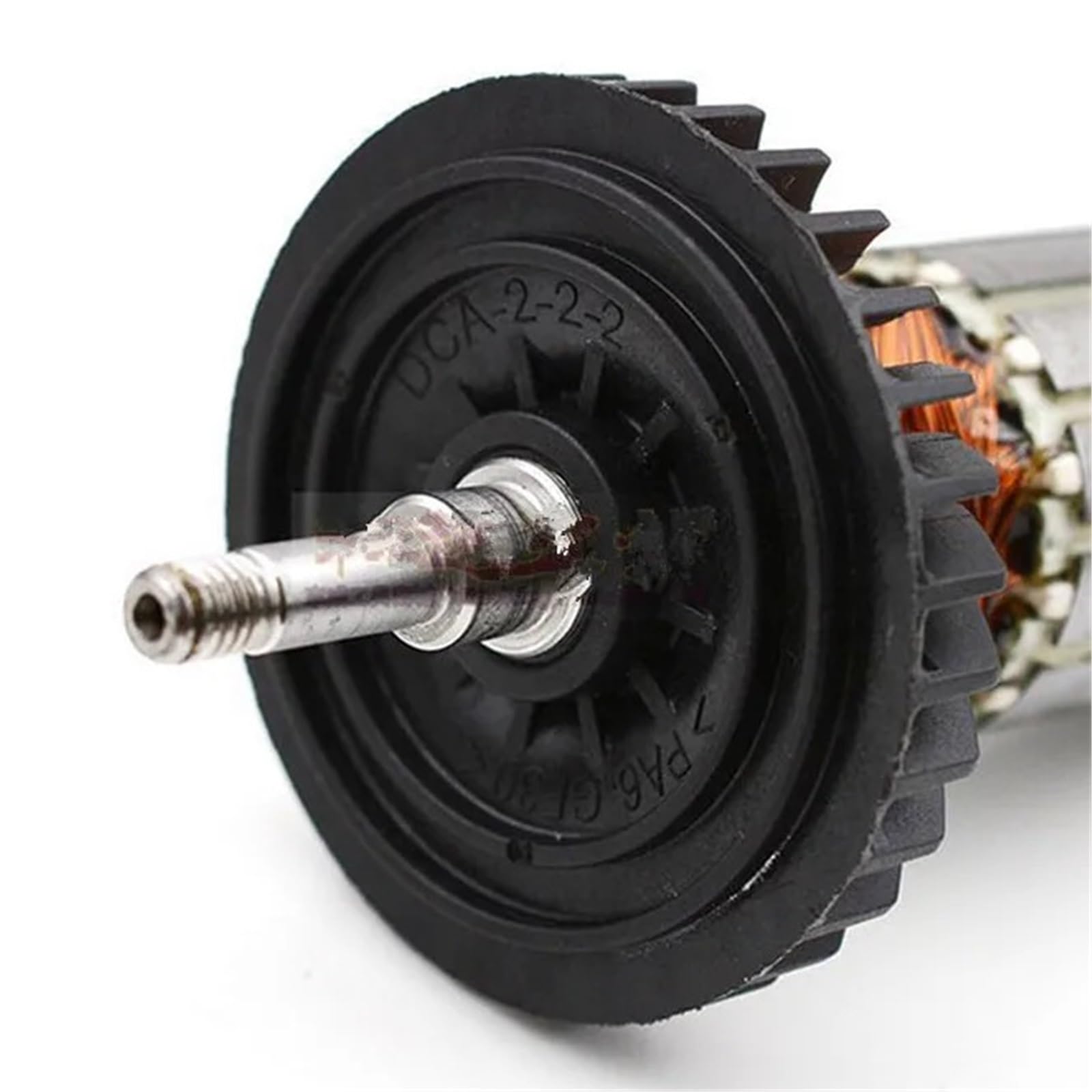 Reemplazo del ancla del Rotor de armadura de 220V/240V 9556 9557 9558 NB HN 9556NB 8556HN 9557NB 9558NB pieza de repuesto de amoladora angular