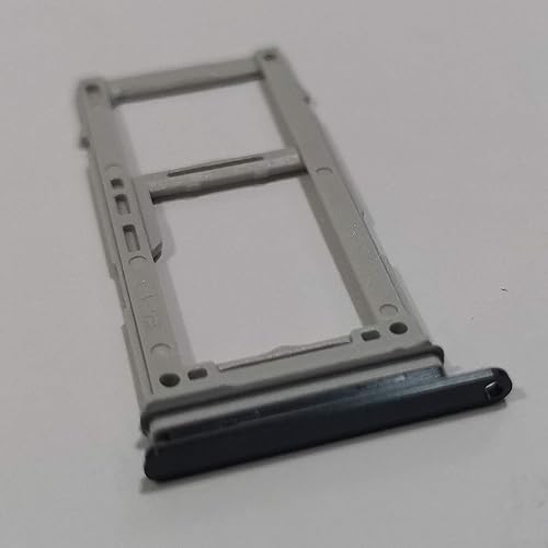Miniatura 3 de s10e - Bandeja de tarjeta SIM dual de repuesto para Samsung Galaxy S10e G970U G970W G970F G970U1 G970FDS G9700 (negro)