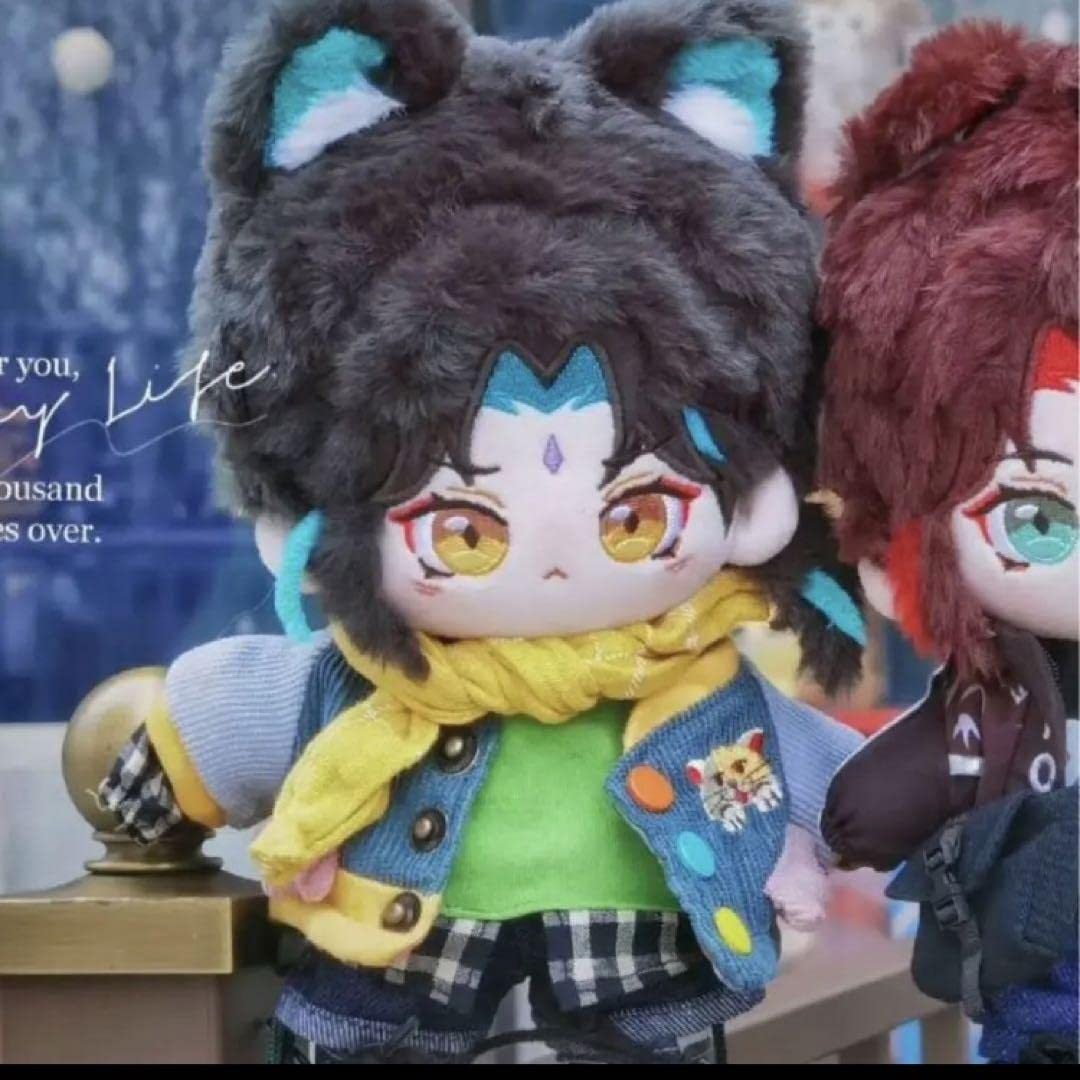 原神 鍾離 タルタリヤ ぬいぐるみ ねんどろいど 他まとめ売り 原神 鍾離 タルタリヤ ぬいぐるみ