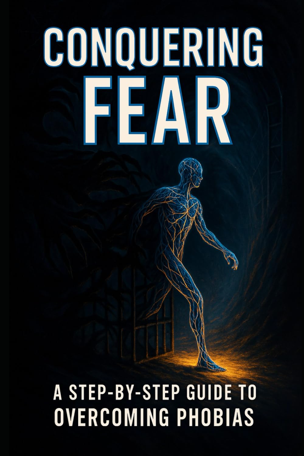 CONQUERING FEAR: A Step-by-Step Guide to Overcoming Phobias