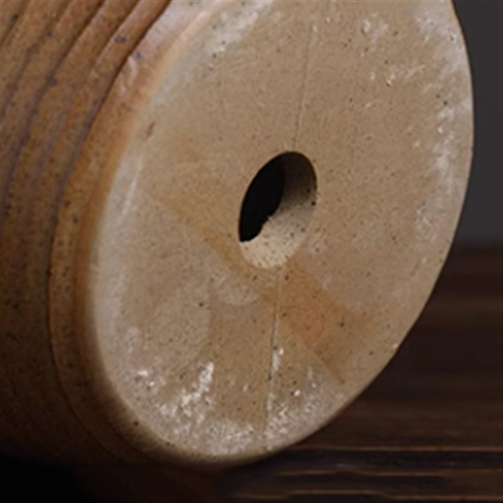 Doniczki Doniczka ceramiczna Duże zabytkowe szerokie usta talia ceramiczne słoiki doniczki z spiralnym wzorem dom ogród biuro doniczka