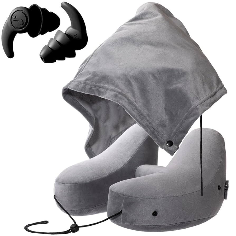 Amazon｜【現役客室乗務員監修】 ネックピロー 旅行 トラベル