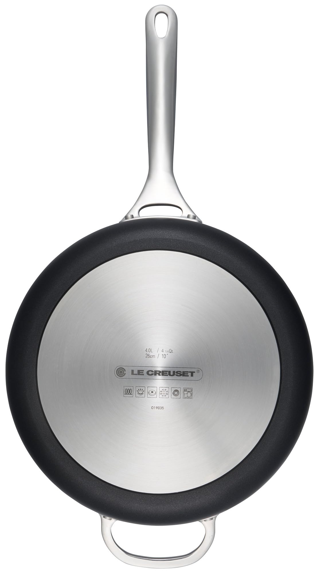 Amazon.com: Le Creuset Toughened Nonstick PRO Saute Pan With