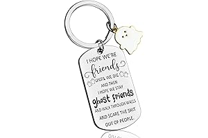 Cute Halloween Keychain Women