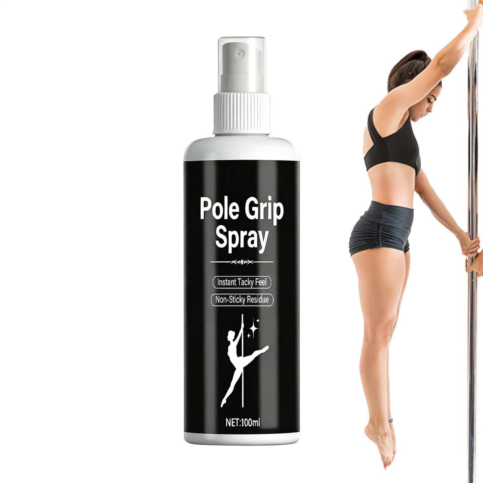 Spray De Agarre Antideslizante 100 Ml Controlador De Fricción Para Danza Yoga
