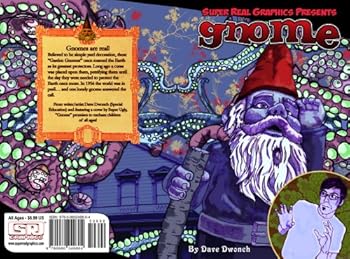 Paperback Super Real Graphics Presents: Gnome Book