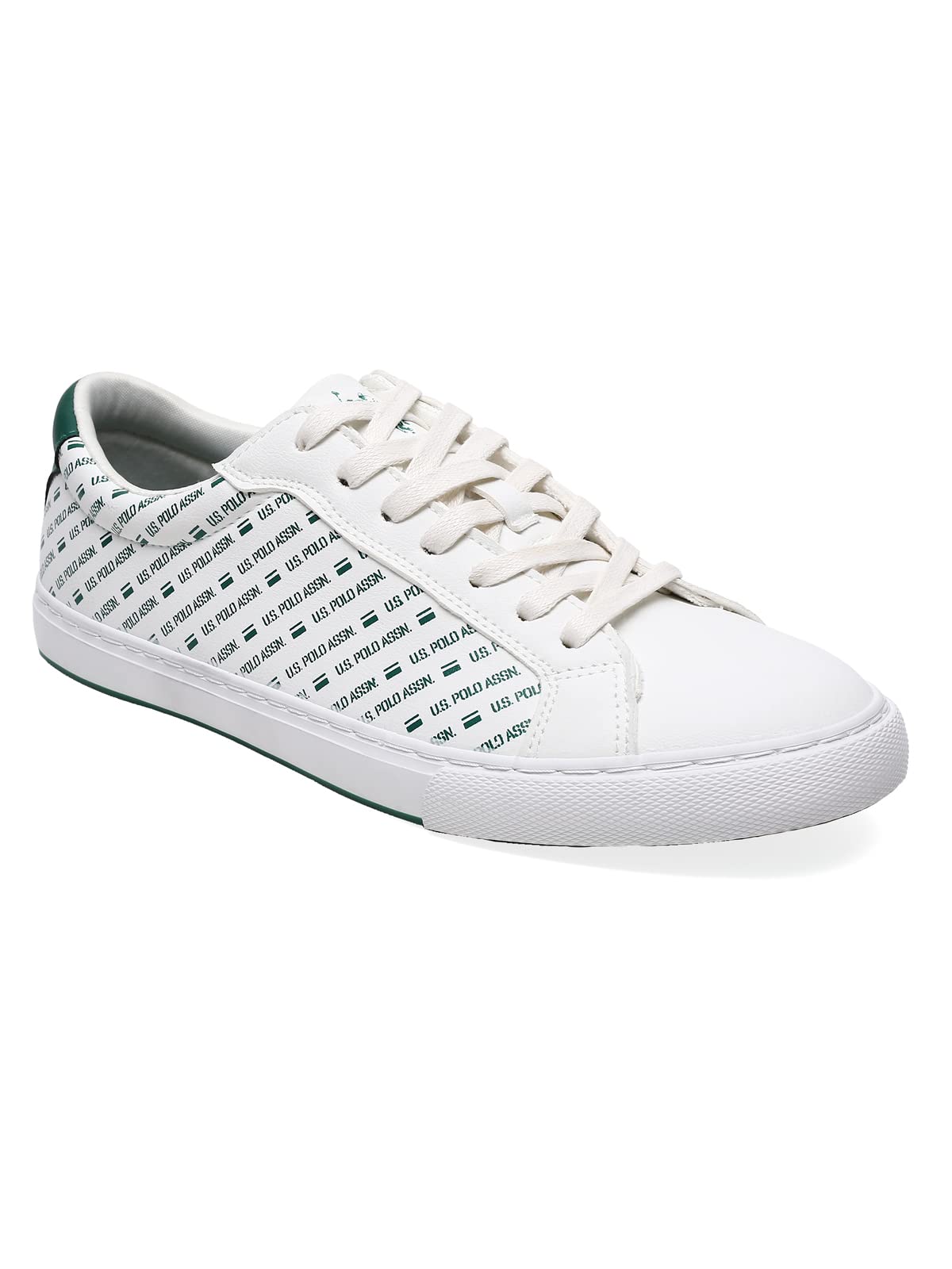 See full amazon price history chart for U.S. Polo Assn. Mens Casual Off White Sneakers -UK6/India(40 EU)(2FD22151A01) U.S. Polo Assn. Mens Casual Off White Sneakers -UK6/India(40 EU)(2FD22151A01) (B0B4BPC8T1) Amazon Price History, Amazon Price Tracker