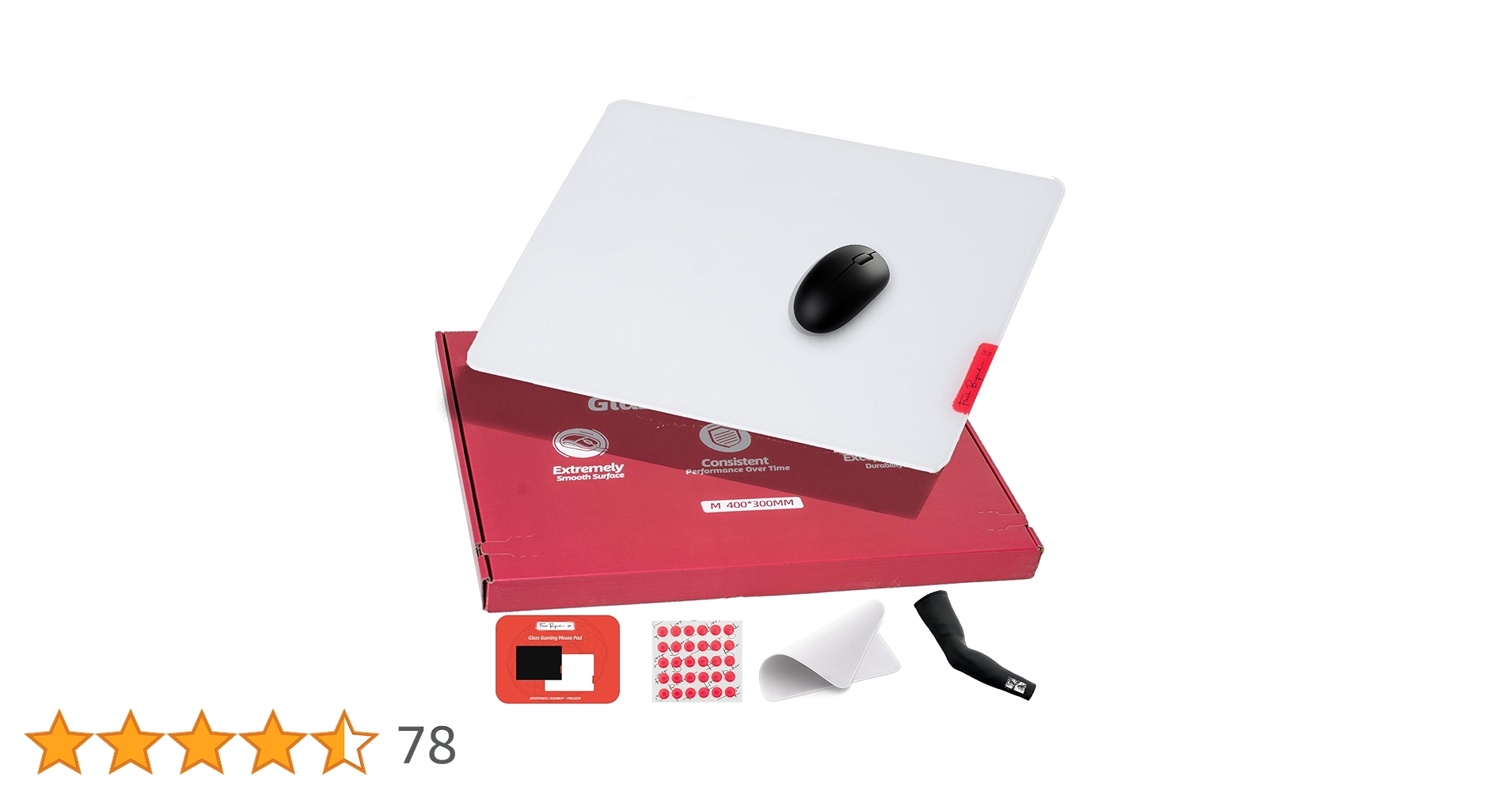 『 Flash Beyond 』 ゲーミングガラスマウスパッド Amazon.com: flash Beyond Glass Gaming Mouse Pad - Premium