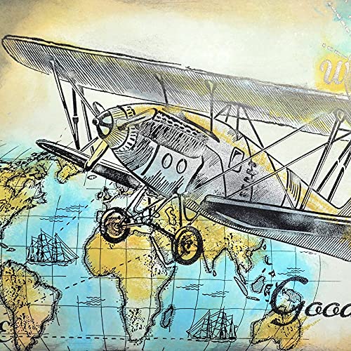 Motivi in silicone, foglio 14x18 cm, Natale, 1fgl