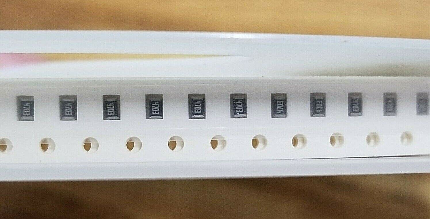 (10 PCS) RC0805FR-07470KL RES 470K OHM 1% 1/8W 0805 Yageo *US Stock*