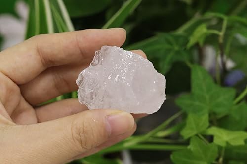 Miniatura 10 de YATOJUZI Amatista - Cristales curativos naturales a granel de 1 libra, piedras en bruto, juego de piedras en bruto, para cabbing, pulir lapidario,