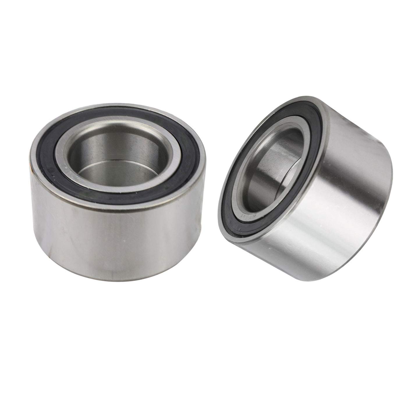 Pair 2 Rear Wheel Bearing Assembly for 2000-2006 Audi TT Quattro for 1990-2005 Mazda Miata for 1990-1991 Mazda Protege 4WD AWD for 2004 Volkswagen Golf