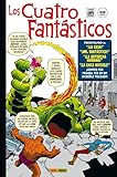  Los 4 Fantasticos 01. Genesis (Marvel Gold)