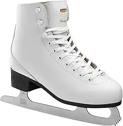 Roces Patins no gelo Paradise/Lama, branco, 7 Reino Unido (41 UE)