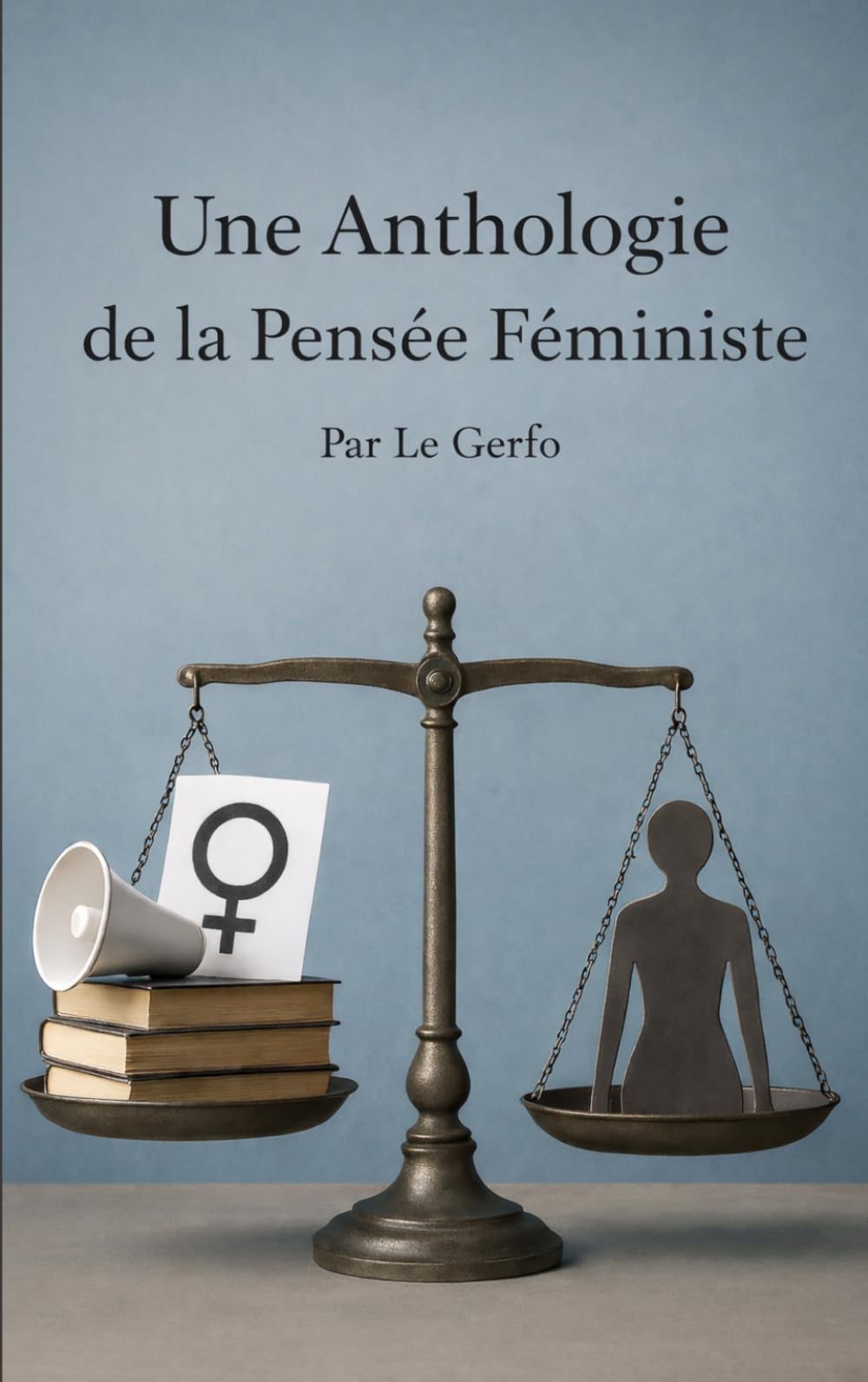Une Anthologie de la Pensée Féministe: Par Le Gerfo
