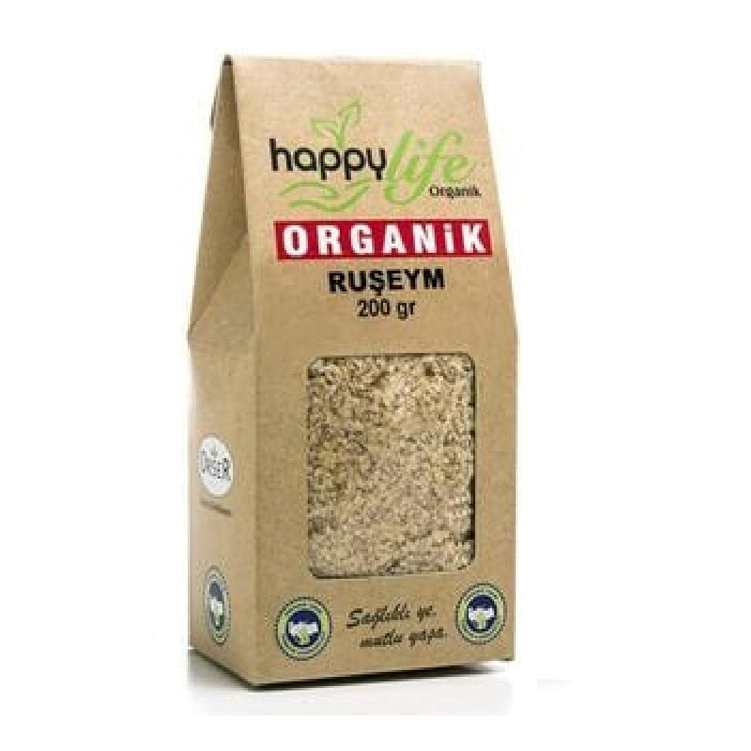 Happy Life Organik Buğday Ruşeymi