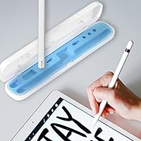Amazon.com: BAIWOVIS Pencil Case Compatible with Apple Pencil 1st