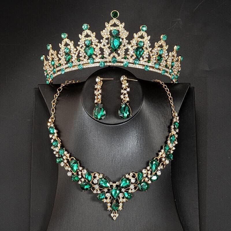 Crystal Tiara Crown for Women, Bridal Headpiece, Elegant Rhinestone Wedding Crown, Birthday & Pageant Hair Accessories